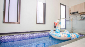 Villa Lucia B10 with Private Pool and Balcony